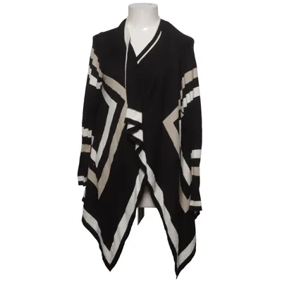 Cardigan (Noir, Blanc, Beige) de Cappuccini Coton, Viscose