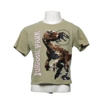 T-shirt (Grön, Brun, Svart) från Jurassic Park