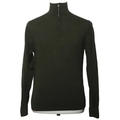Sweater (Grøn) fra These Glory Days Merinould