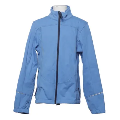 Softshell jacket (Blauw) van Crane Kids Polyester