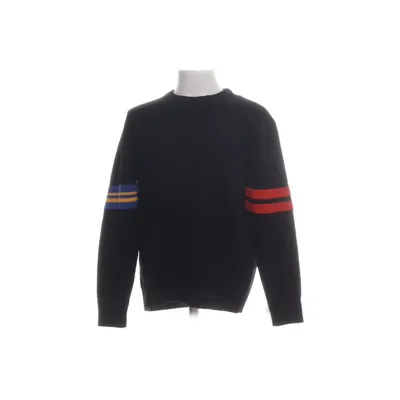 Trui (Zwart, Meerkleurig) van Diesel Acryl, Wol