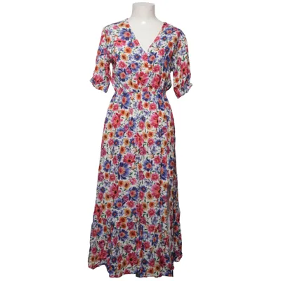 Maxi jurk (Wit, Meerkleurig) van Estee Brown Viscose