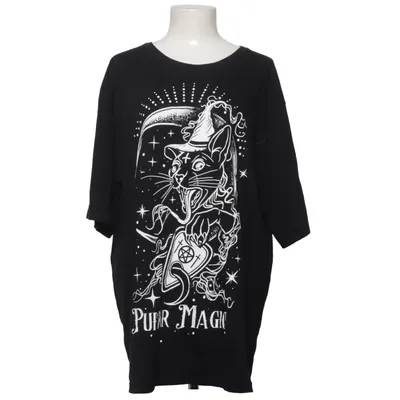 T-shirt (Purrmagic) from Restyle Cotton