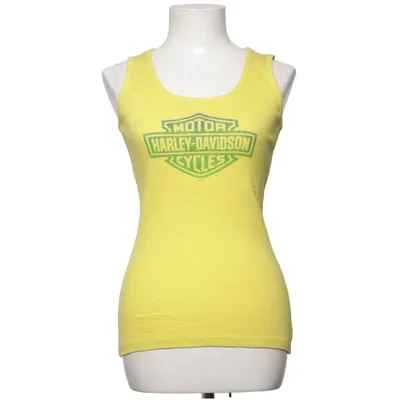 Tanktop  (Gul) fra Harley Davidson Bomuld