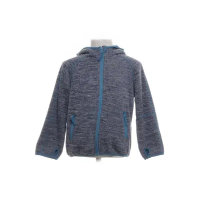 Capuchon sweater (Blauw) van Kiki & Koko Elastaan, Polyester
