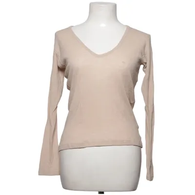 Långärmad t-shirt (Beige) från Totême