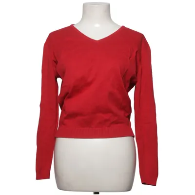 Pullover (Rood) van Skimra Katoen