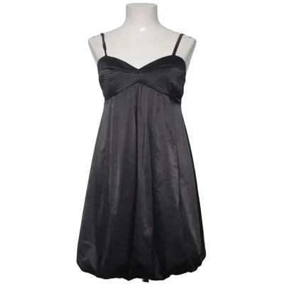 Cocktailklänning (Svart) från Topshop Elastan, Polyester