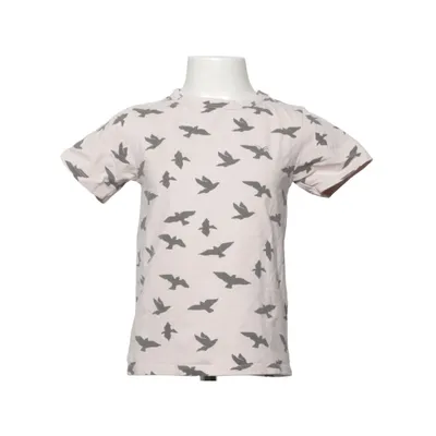 T-shirt (Pink, Black) from Livly Baby Cotton, Elastane