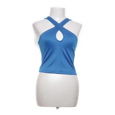 Sport tanktop (Blauw) van FB Sister Elastaan, Polyester