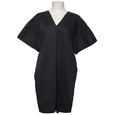 Dress (Black) from COS Cotton, Elastane
