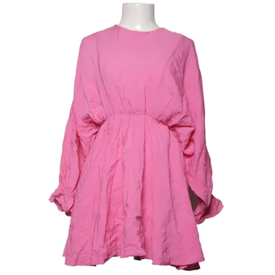 Jurk (Roze) van Chiquelle Polyamide, Viscose