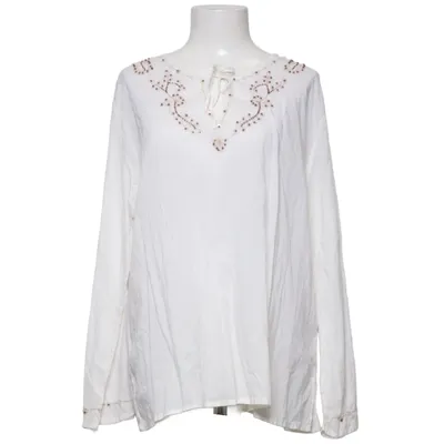 Blouse (Blanc) de Share Coton