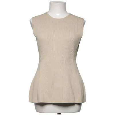 Slipover (Beige) from Totême Polyamide, Viscose