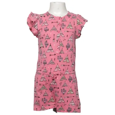 Jumpsuit (Pink) from Mana Cotton