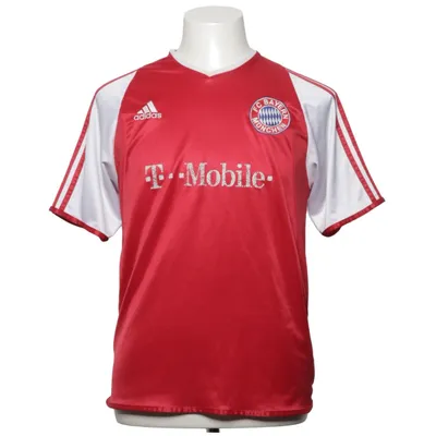 Football jersey (Red, White) from Adidas