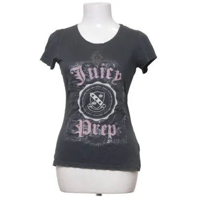 T-shirt (Grå, Rosa) från Juicy Couture Bomull