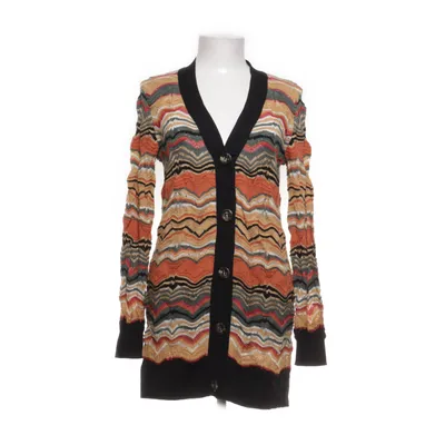 Kofta (Gul, Flerfärgad) från Missoni Merinoull, Viskos
