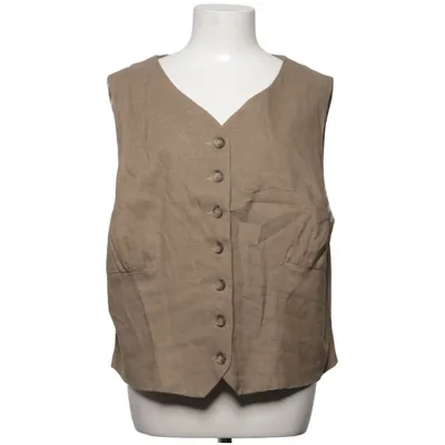 Suit vest (The Gentlewoman Waistcoat) from Emmy Cotton, Elastane, Linen, Polyamide
