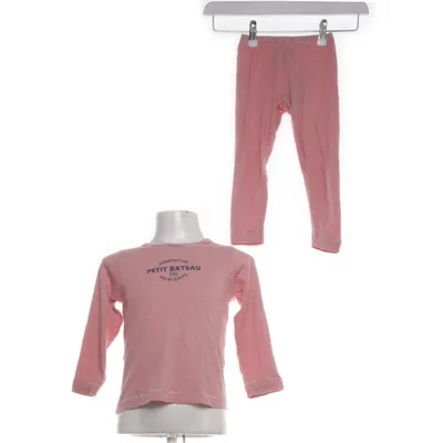 Pyjamas (Röd, Vit, Blå) från Petit Bateau Bomull