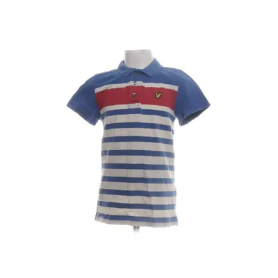 Polo (Bleu, Multicolore) de Lyle & Scott Junior Coton