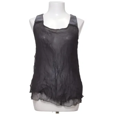 Tanktop  (Sort) fra Culture Viscose