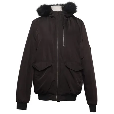 Veste d'hiver (Noir) de Supply & Demand Acrylique, Élasthane, Polyester