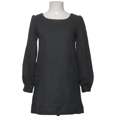 Dress (Gray) from Sessún Polyester, Wool