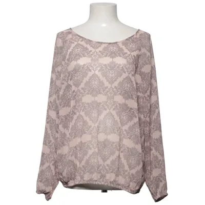 Bluse (Pink, Grå) fra Hillevi