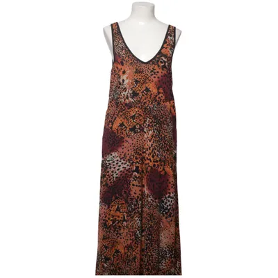 Combinaison (Orange, Noir, Violet) de One Teaspoon Cuir, Viscose