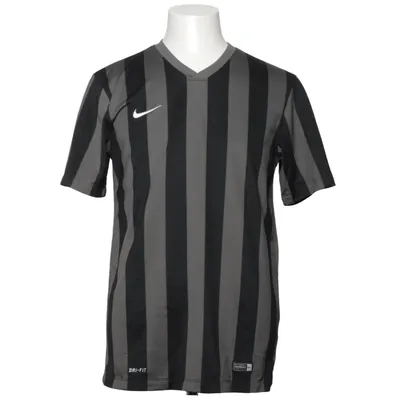 Fodboldtrøje (Grå, Sort) fra Nike