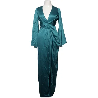 Långklänning (Blå) från Missguided Petite Polyester