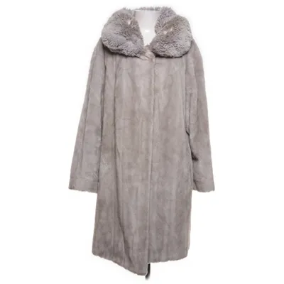 Vinterfrakke (Beige)
