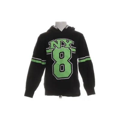 Capuchon sweater (Zwart, Groen) van Bonprix Collection