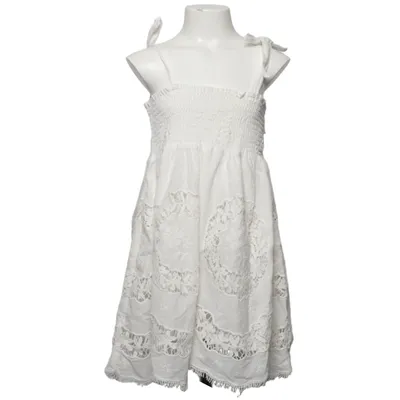 Robe (Blanc) de Mini Malina Coton