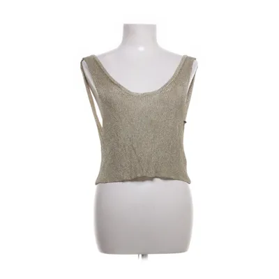 Linne (Guldfärgad) från By Aylin Koenig Metallfiber, Viskos