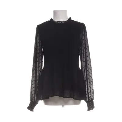 Blus (Svart) från Isolde Polyester