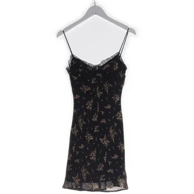 Dress (Black, Multicolored) from Rampage