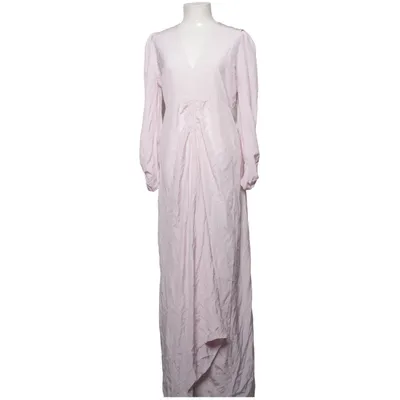 Maxikjole (Pink) fra Second Female Viscose