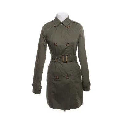 Trenchcoat (Groen) van Collection Pimkie Polyester, Katoen