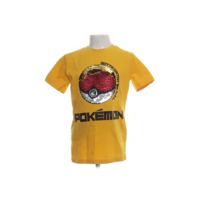 T-shirt (Gul) från Pokémon Bomull