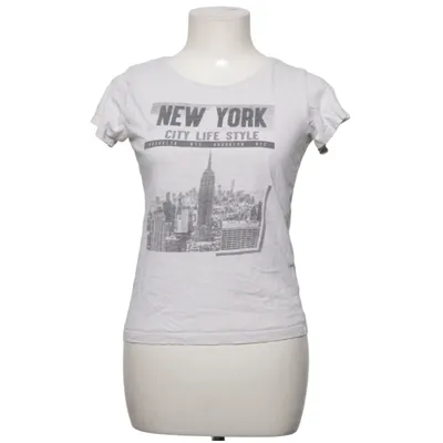 T-shirt (Beige) de Reaction Coton