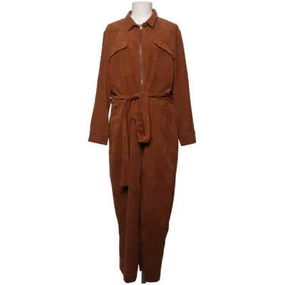 Jumpsuit (Bruin) van George Polyester