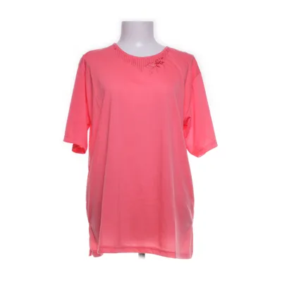T-shirt (Rose) de New England Coton, Polyester