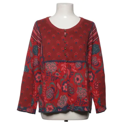 Cardigan (Rouge, Bleu, Multicolore) de Gudrun Sjödén Coton biologique, Coton recyclé