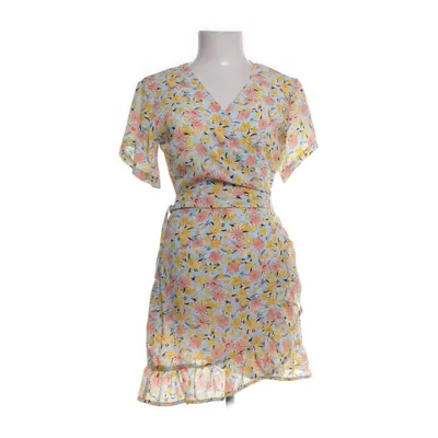 Wikkeljurk (Blauw, Meerkleurig) van Escape Polyester