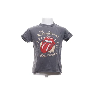 T-shirt (Grå, Flerfärgad) från The Rolling Stones Bomull