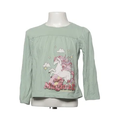 Långärmad t-shirt (Grön) från Infinity Kids Bomull