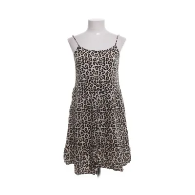 Dress (Beige, Black, Brown) from Amisu Viscose