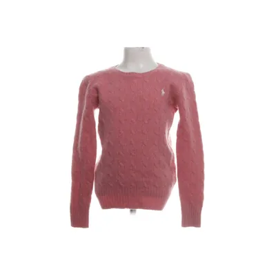 Sweater (Pink) fra Polo Ralph Lauren Kashmir, Uld